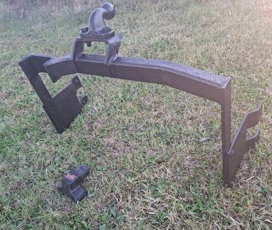Tow Bar - Ford Transit Connect