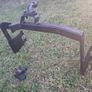 Tow Bar - Ford Transit Connect Image 8