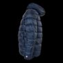 Champion Sports Navy Lightweight Child's Puffer Jacket age 7/8 Image 4