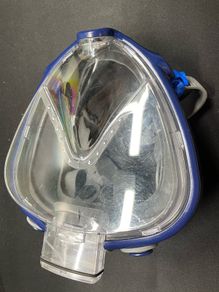Diving mask