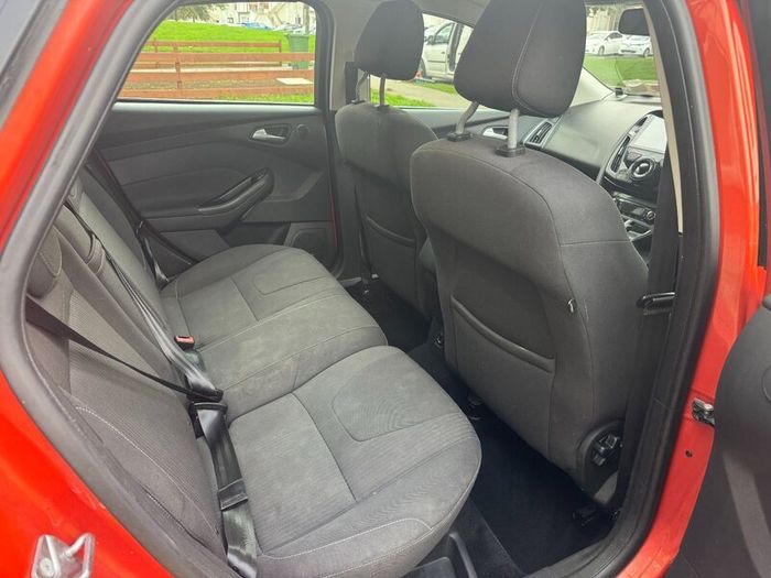 Ford Focus 2011