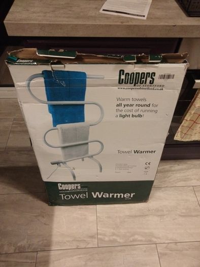 towel warmer