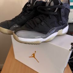 Jordan Jumpman Two Trey Trainers UK6