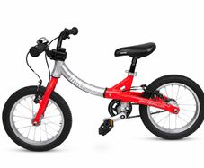 LittleBig Convertible Kids Bike - Balance bike to pedal bike