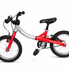 LittleBig Convertible Kids Bike - Balance bike to pedal bike