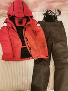 Ski costume CMP for Kids