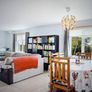 LARGE ikea Shelving unit Image 3