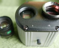 Arecont Vision And Lens