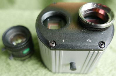Arecont Vision And Lens