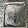 Size 4 knitted knee high Boots Image 8
