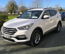 Hyundai Santa Fe Executive