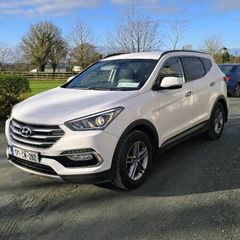 Hyundai Santa Fe Executive