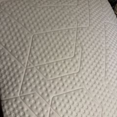 Emma premium pro mattress topper single