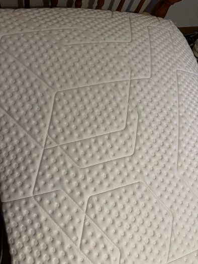 Emma premium pro mattress topper single