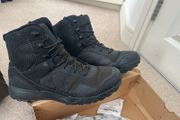 mens boots size 9 under armour