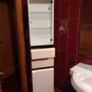 Floor standing Italian Bathroom cabinet Image 2