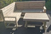 garden furniture