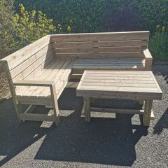 garden furniture