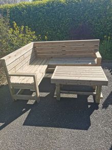 garden furniture