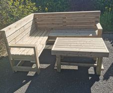 garden furniture
