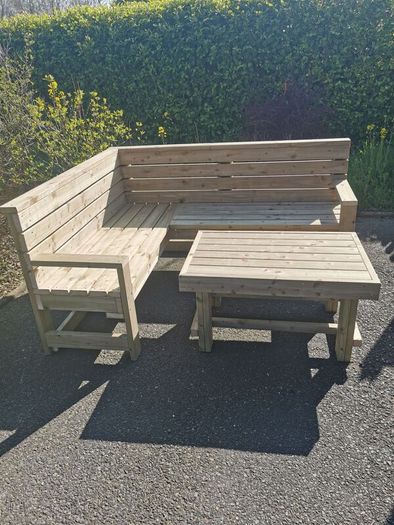 garden furniture