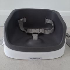Toddler booster seat