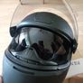 Helmet Icon Airform Rubatone Black XS Image 2