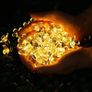 Solar String Lights Outdoor Solar Patio Lights 8 Modes Solar Powered Fairy String Lights, Waterproof String Lights for Patio, Lawn, Garden, Wedding, Party, Holiday Decor (50 LED Warm White Flower) Image 2