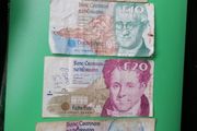 Ireland Series B Banknotes