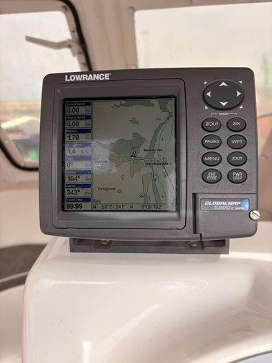 Warrior 175 Boat & trailer