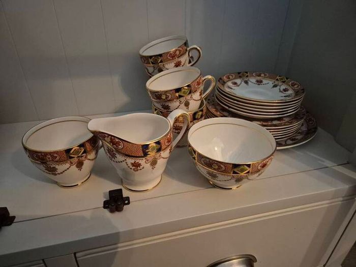 Tea set