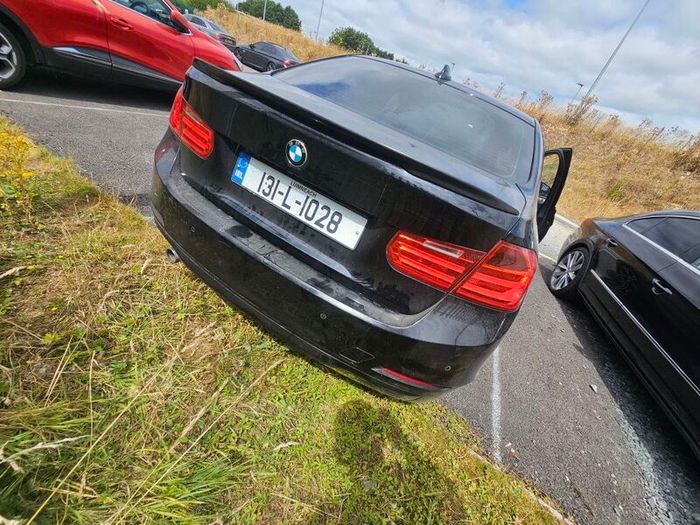 Bmw f30 parts