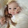 Reborns By Laura.  Baby Emily Is Back!! Weighted, Heavy Reborn Doll.  Welcome To View Image 4