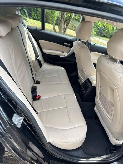 BMW 1-Series 2018
