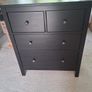 Bedside Tables (2) & Chest of Drawers Image 2