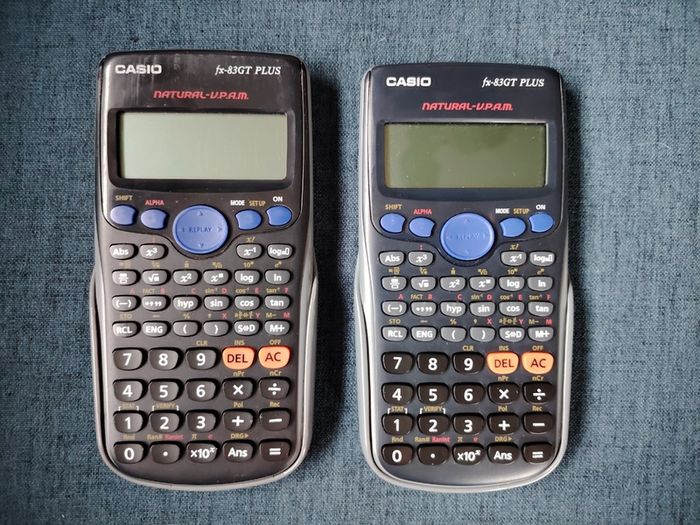 Casio Calculator FX-83GT