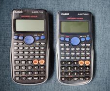 Casio Calculator FX-83GT
