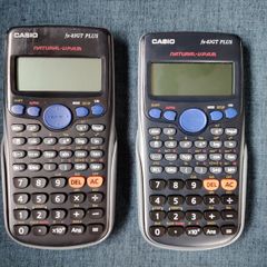 Casio Calculator FX-83GT