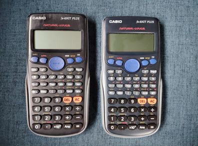 Casio Calculator FX-83GT