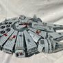 Lego Star Wars Millennium Falcon 7965 Image 2