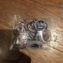 girls elastic  bands Image 2