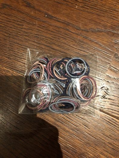 girls elastic  bands