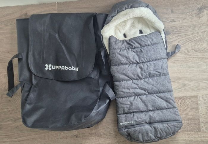 Uppababy Vista V2