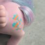 Brilliant Bloom Princess Brush N Grow Ponies MLP G1 My Little Pony Image 10