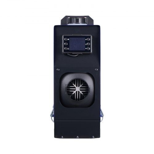 5-8KW, DC 12V/24V, All in One Portable Diesel Air Heater with Bluetooth APP Control, Remote Control and LCD Screen, 7 L Fuel Tank for Trucks, Vans, RVs, Campers, and Garages