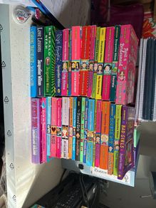 Jacqueline Wilson bundle of books