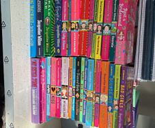 Jacqueline Wilson bundle of books
