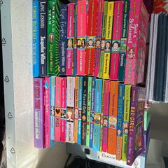 Jacqueline Wilson bundle of books