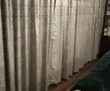 curtains