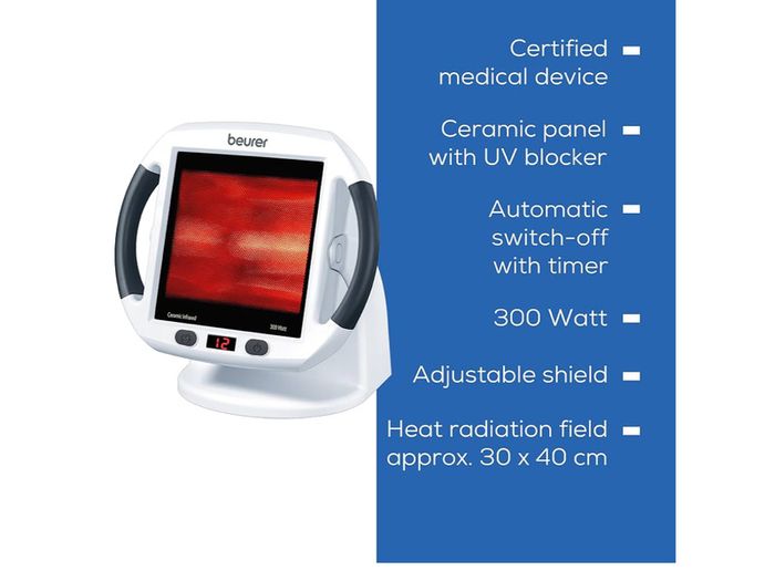 Infrared Heat Lamp